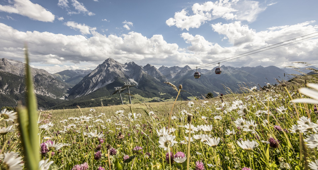 Bergbahnen Scuol, Motta Naluns Bergbahnen Scuol, Motta Naluns