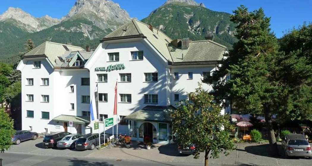 Typically Swiss Hotel Altana Typically Swiss Hotel Altana