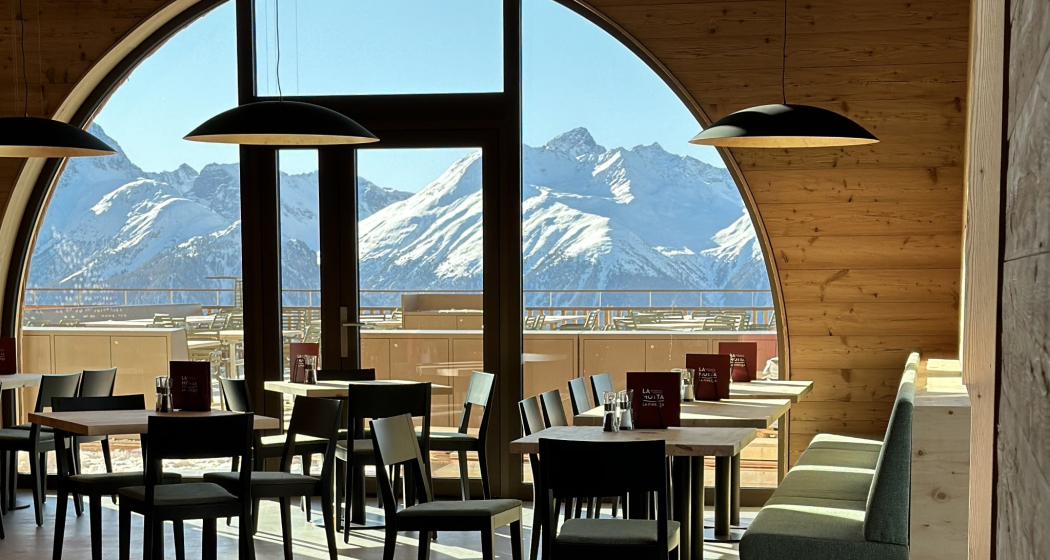 Bergrestaurant La Motta (oua_608660912_image) Bergrestaurant La Motta (oua_608660912_image)