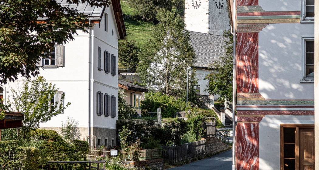 Lavin – Ardez – Scuol (oua_609780270_image) Lavin – Ardez – Scuol (oua_609780270_image)
