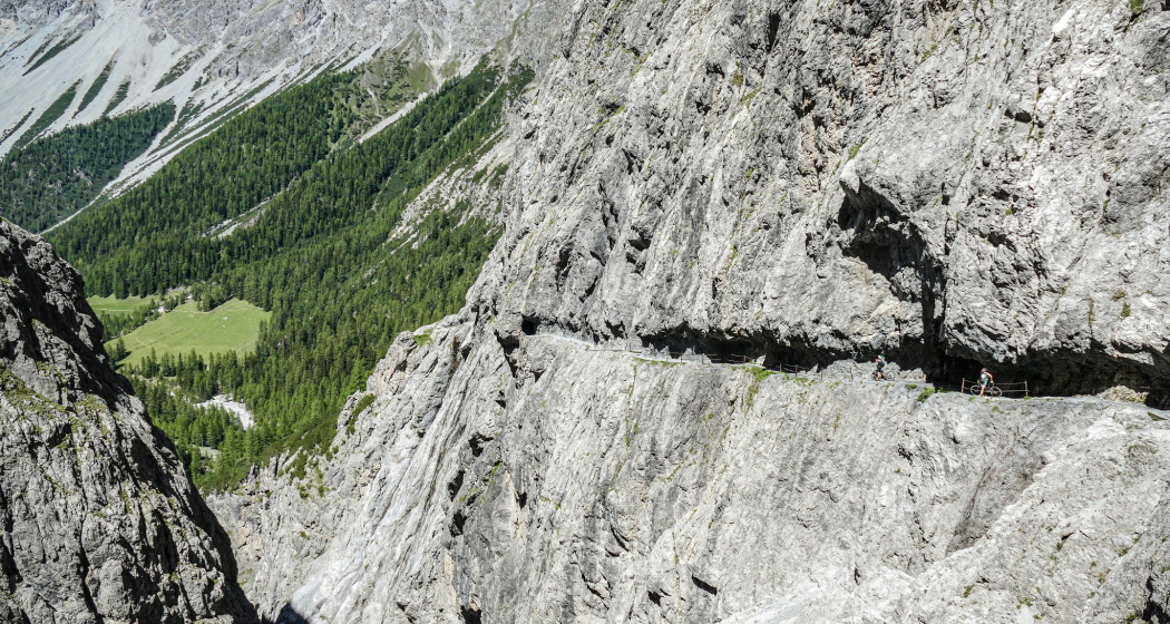 Nationalpark Panoramaweg Etappe 1: Sur en – Sesvennahütte [SchweizMobil-Nr. 45] (oua_610378258_image)
