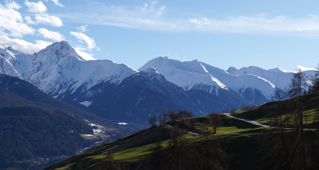 Sent nach Scuol Sent nach Scuol