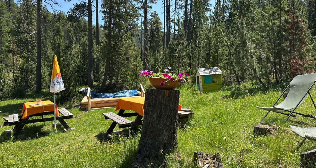 Sitzplatz Sitzplatz