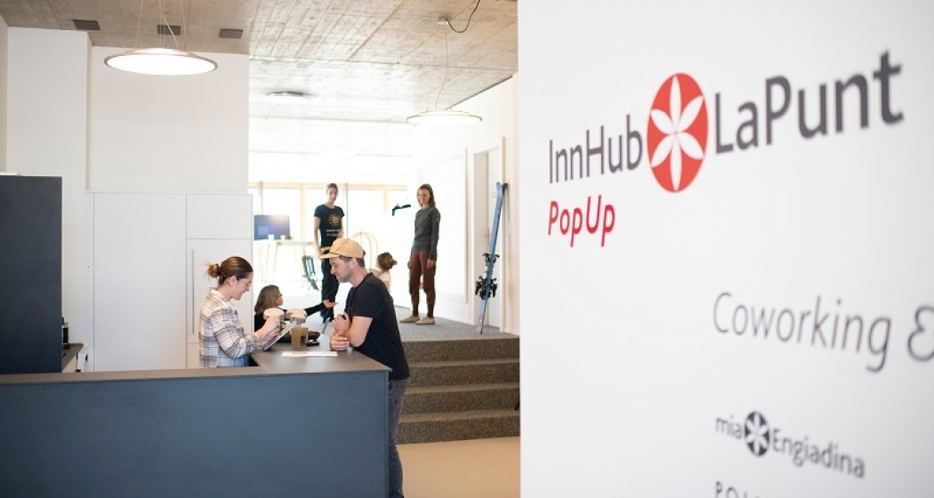 Coworking InnHub PopUp (oua_62307333_image) Coworking InnHub PopUp (oua_62307333_image)