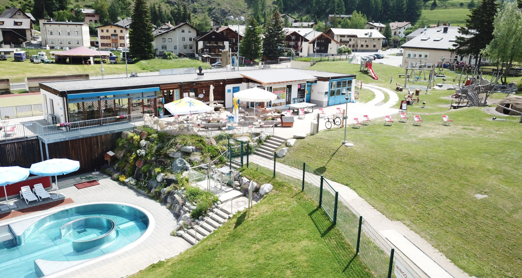 Restorant Center da Sport in Zernez Restorant Center da Sport in Zernez