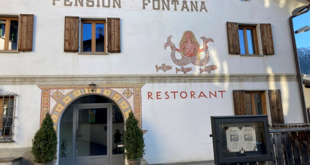 Restorant Fontana, Sent (oua_65381499_image) Restorant Fontana, Sent (oua_65381499_image)