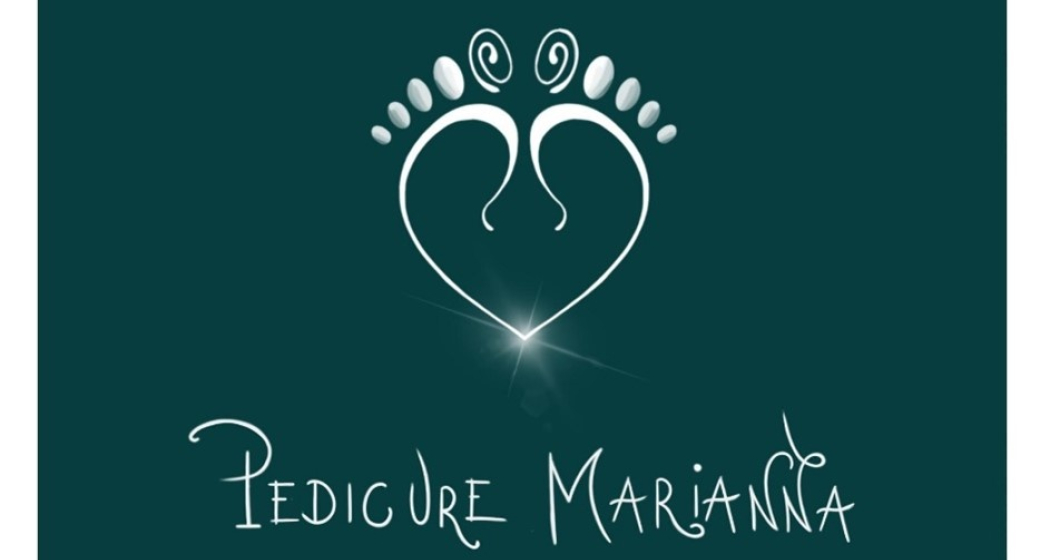 Logo Pedicure Marianna Logo Pedicure Marianna