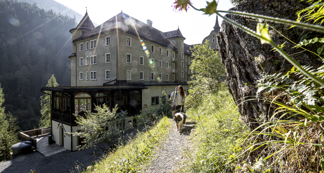 Hotel Val Sinestra Hotel Val Sinestra