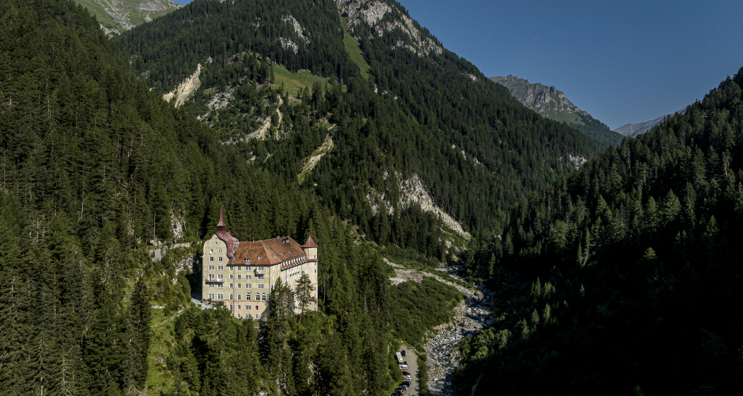 Hotel Val Sinestra Hotel Val Sinestra