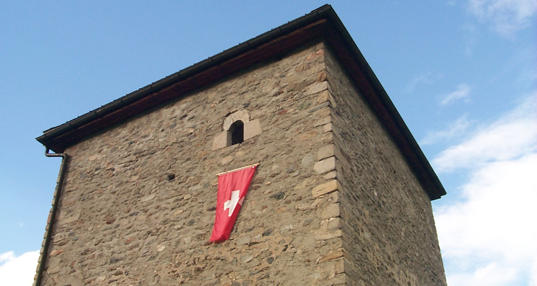 Turm la Praschun Turm la Praschun