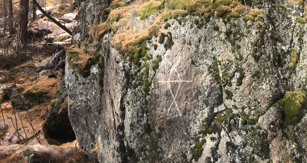 Themenweg "Staziun da Forza" Themenweg "Staziun da Forza"