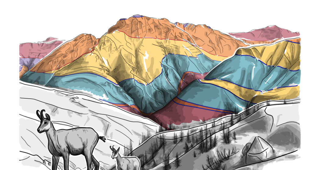 «Geologia Motta Naluns»: Fünf geologische Aussichtspunkte (oua_75375033_image) «Geologia Motta Naluns»: Fünf geologische Aussichtspunkte (oua_75375033_image)