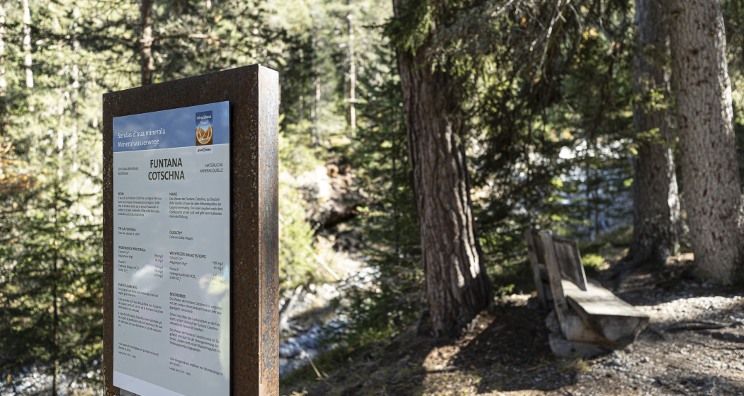 Funtana Cotschna Funtana Cotschna