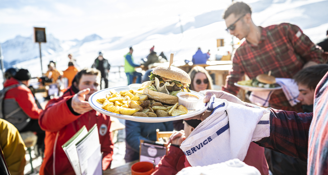 Alpetta-Burger Alpetta-Burger