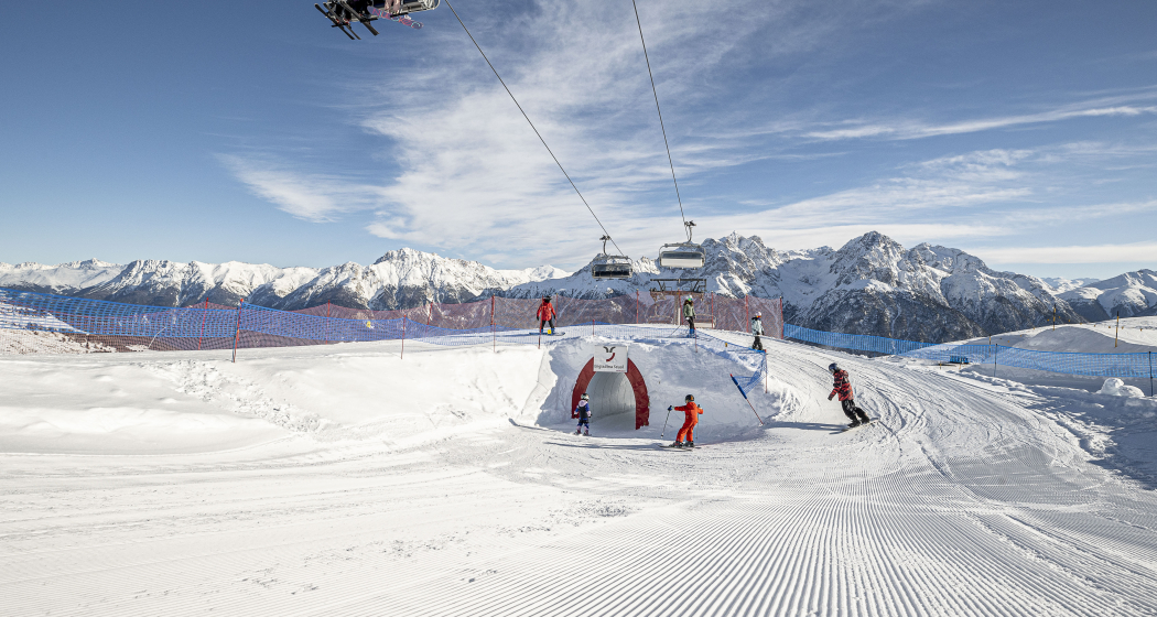 Snowpark Scuol Snowpark Scuol