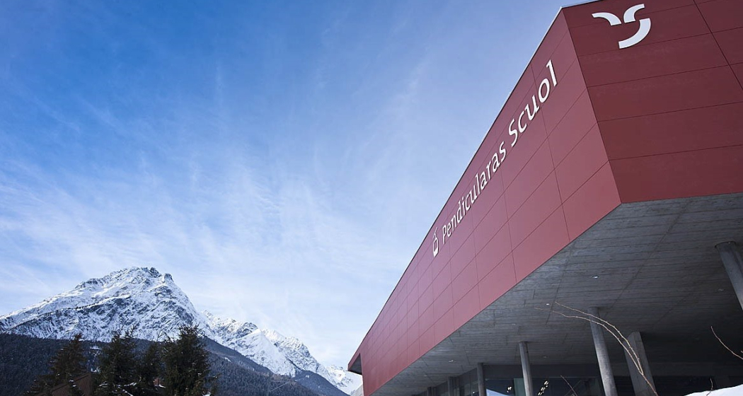 Bergbahnen Scuol Bergbahnen Scuol