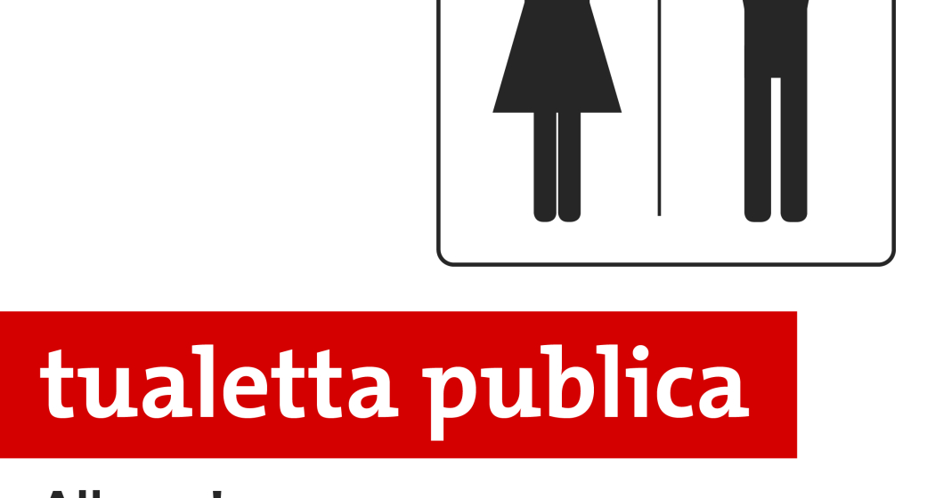tualetta publica tualetta publica