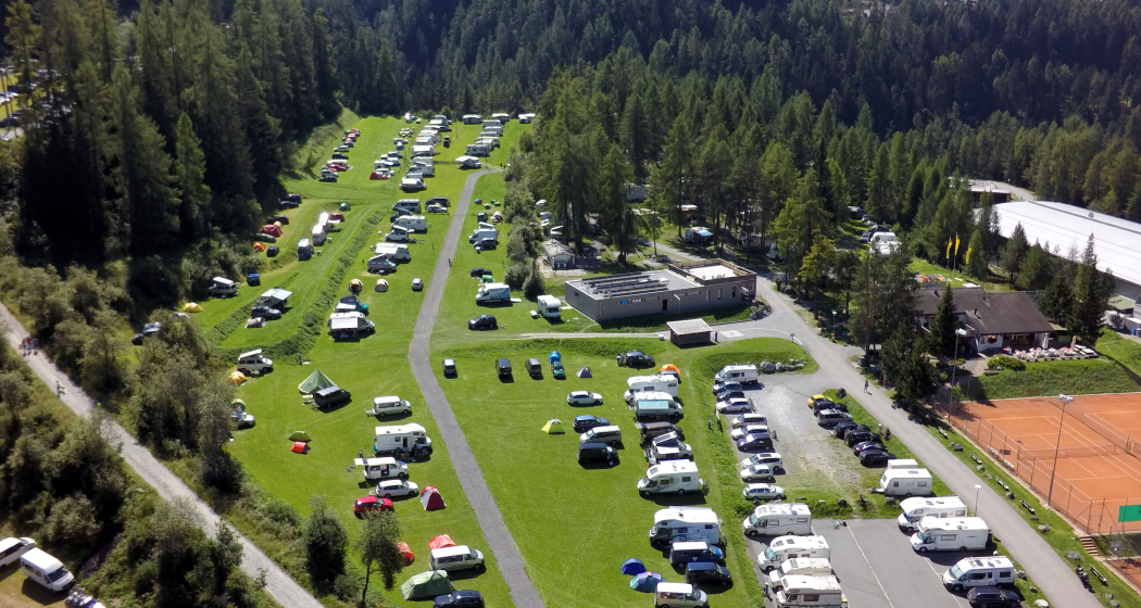 TCS Camping Scuol TCS Camping Scuol