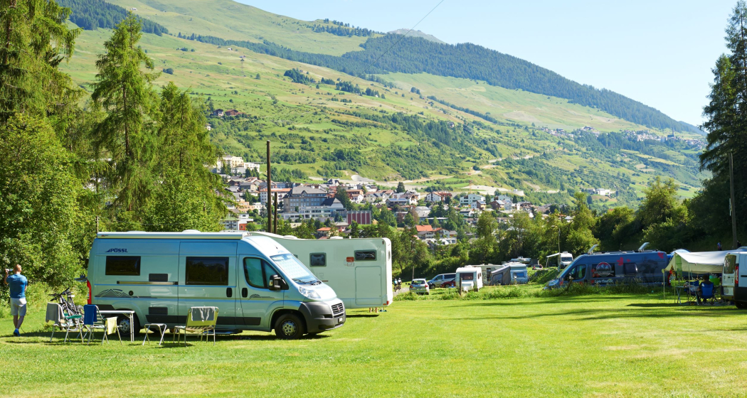 TCS Camping Scuol TCS Camping Scuol