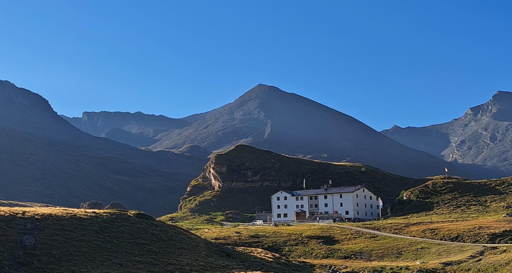 Heidelberger Hütte Heidelberger Hütte