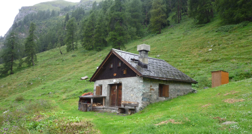 Ardez-Tasna, Hirtenhütte Ardez-Tasna, Hirtenhütte