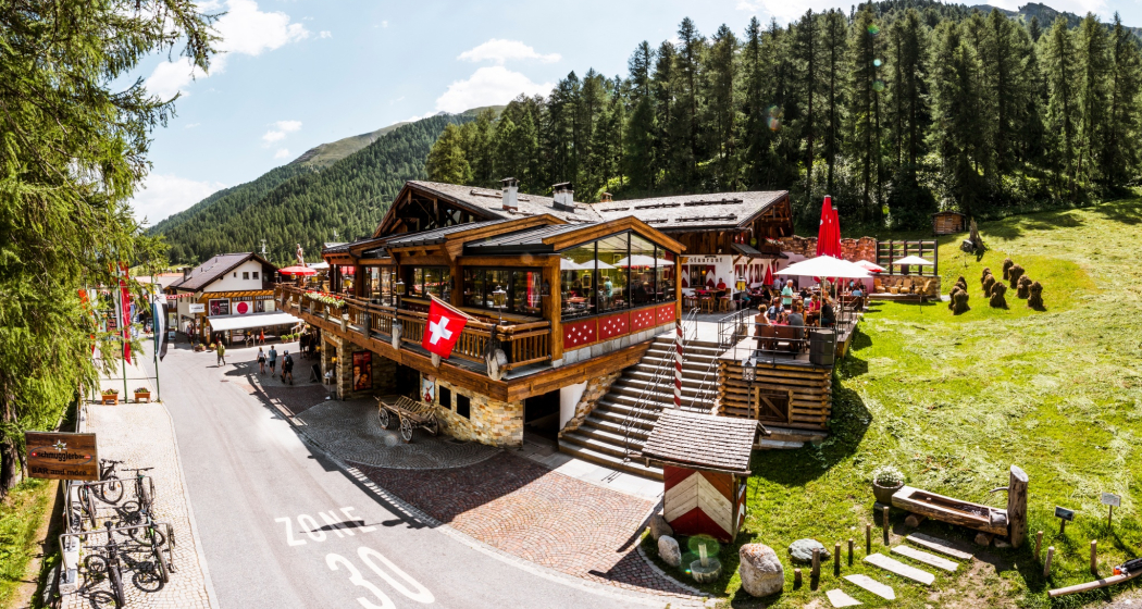 Erlebnisrestaurant Schmuggler-Alm Erlebnisrestaurant Schmuggler-Alm