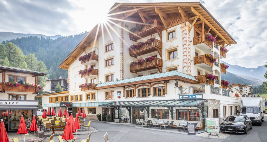 Restaurant Stammerspitze Restaurant Stammerspitze