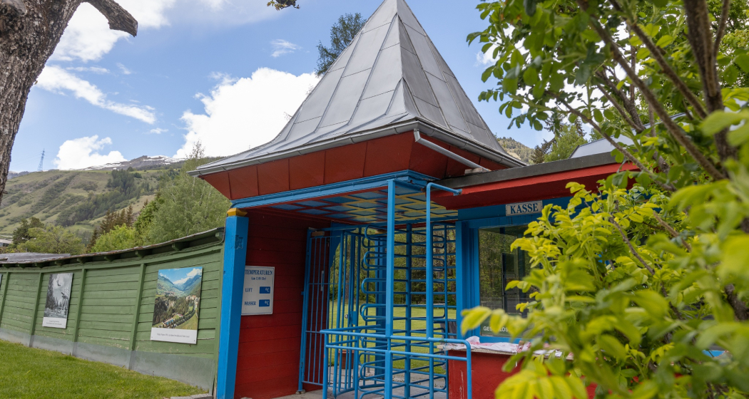Freibad Vulpera Freibad Vulpera