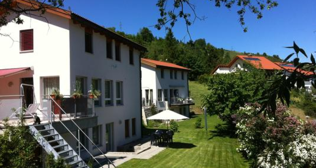 Haus Südseite Haus Südseite