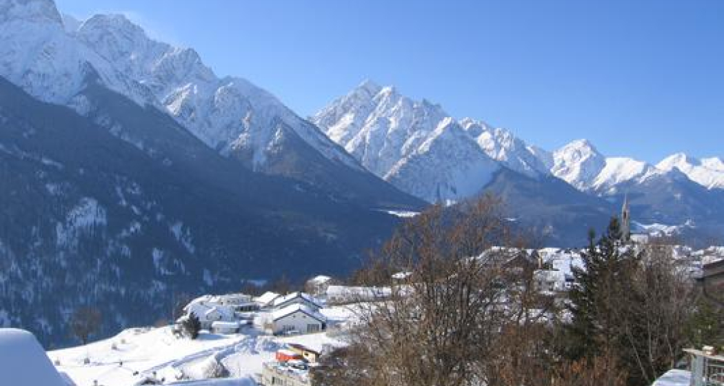Blick vom Haus Blick vom Haus