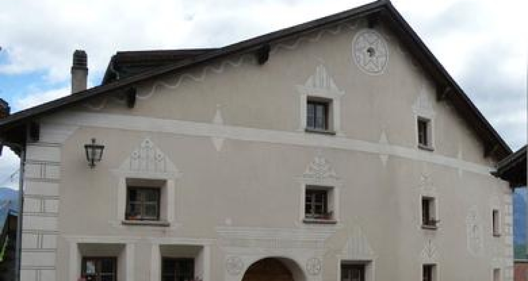 Aussenansicht, House outside Aussenansicht, House outside