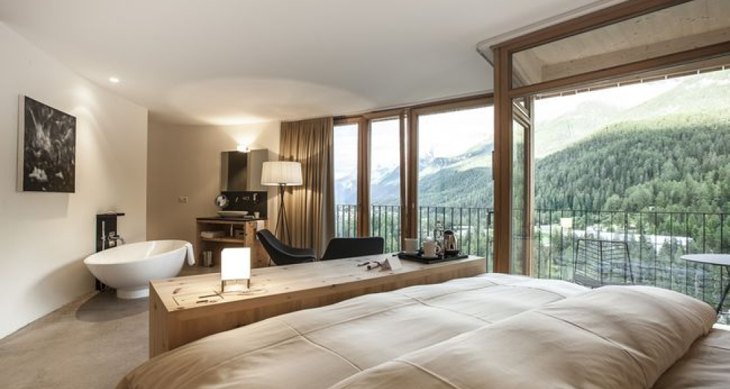 Superiordoppelzimmer Superiordoppelzimmer