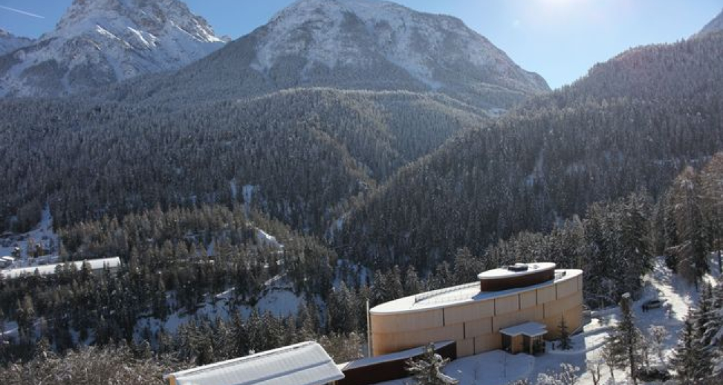 Hotel Arnica, Panoramaluftbild Hotel Arnica, Panoramaluftbild