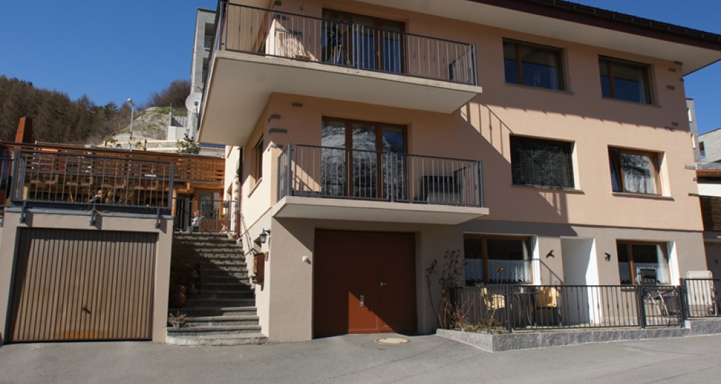 Chasa Erni Chalzina Chasa Erni Chalzina