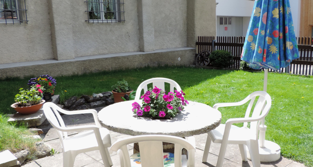 Gartensitzplatz Gartensitzplatz