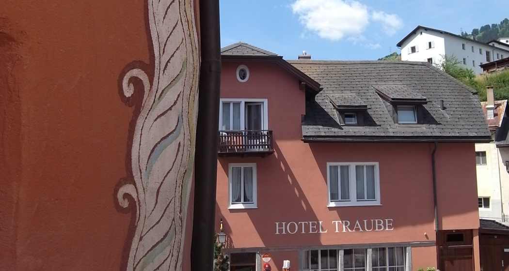 Hotel Traube Haupt- und Nebenhaus Hotel Traube Haupt- und Nebenhaus