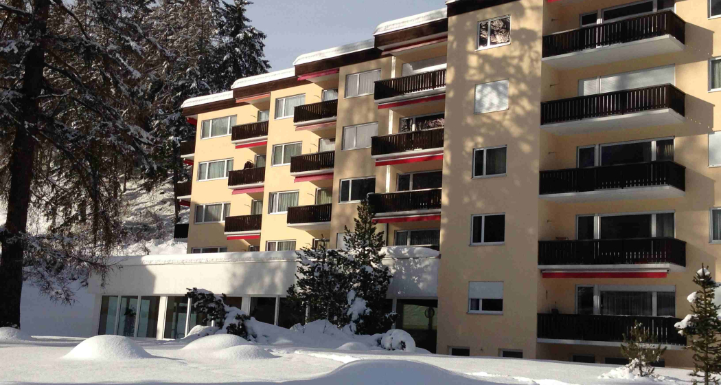 Brentschpark Block B