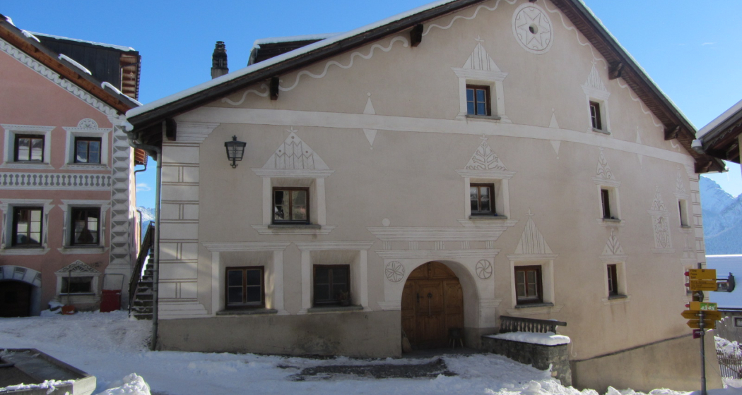 Aussenansicht, House outside Aussenansicht, House outside