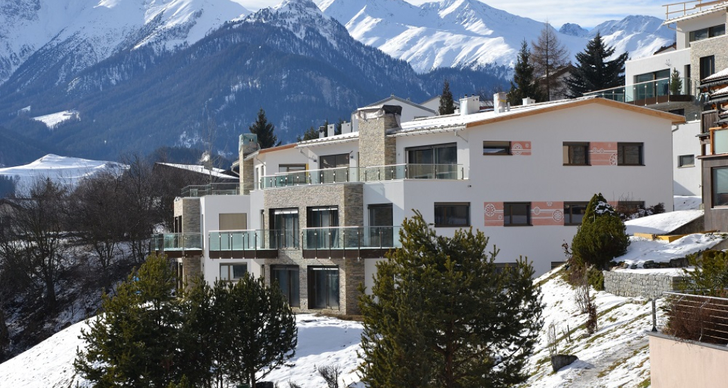 Überbauung Lischana Lodge Überbauung Lischana Lodge