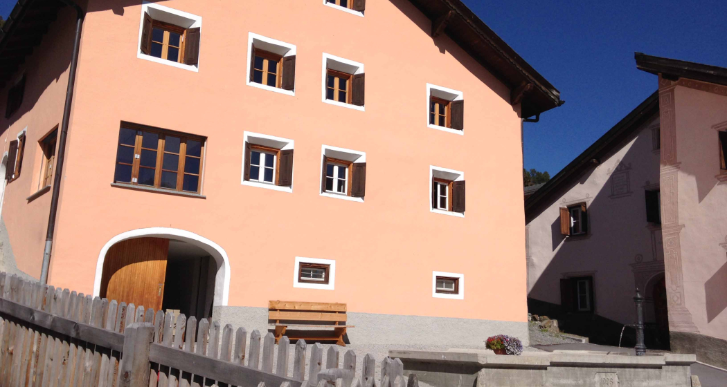 Bügl Sura 26 im Sommer Bügl Sura 26 im Sommer