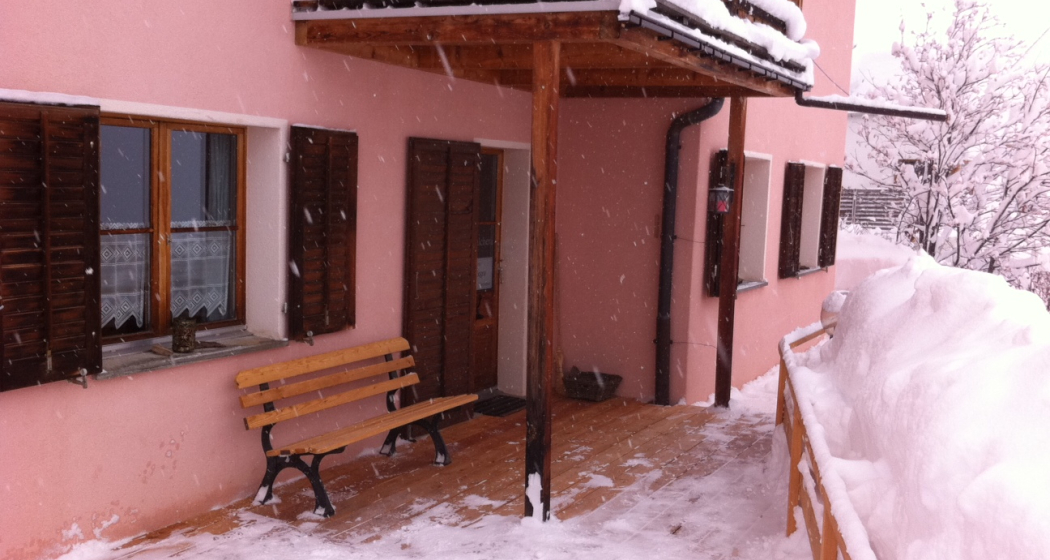 Eingang/Winter Eingang/Winter