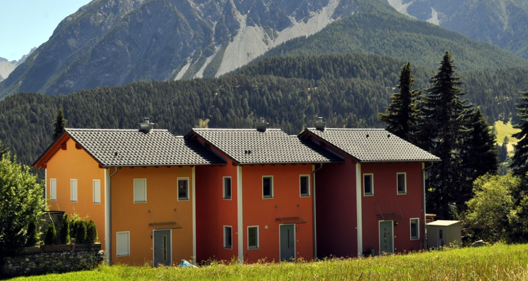 Ansicht Haus Ansicht Haus