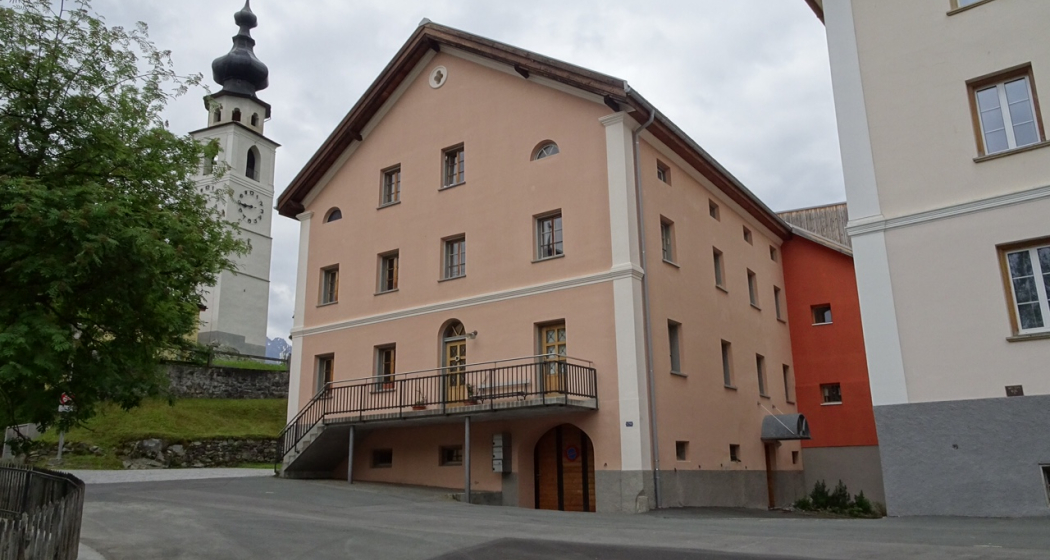 Vorderhaus Vorderhaus