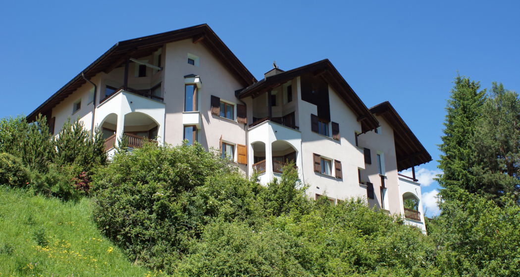 Chasa Arcada / Chasa Balcun