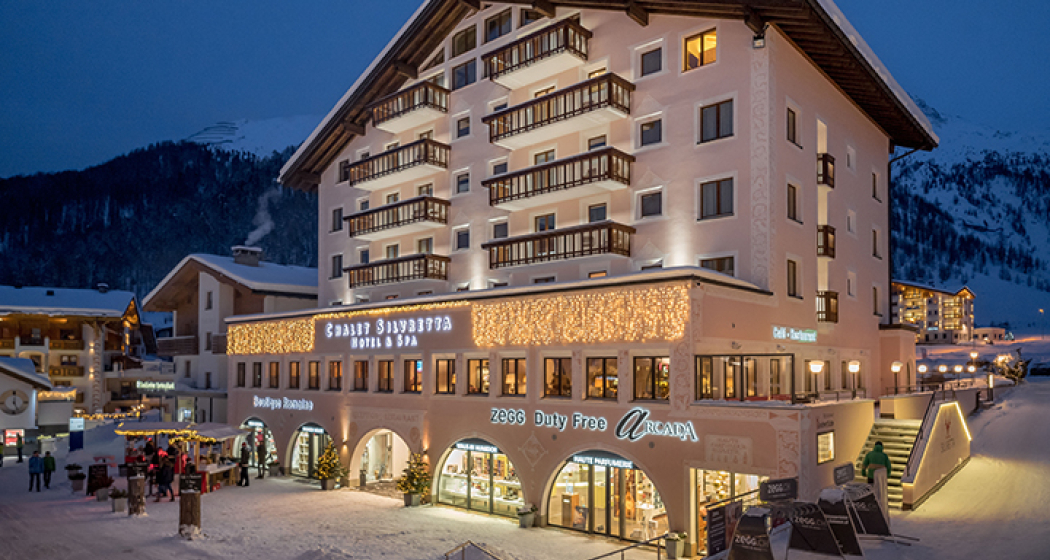 Chalet Silvretta Hotel & Spa