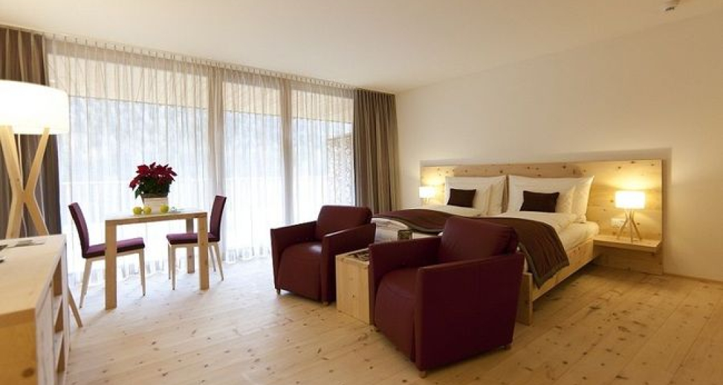 Terrassen Junior-Suite Terrassen Junior-Suite