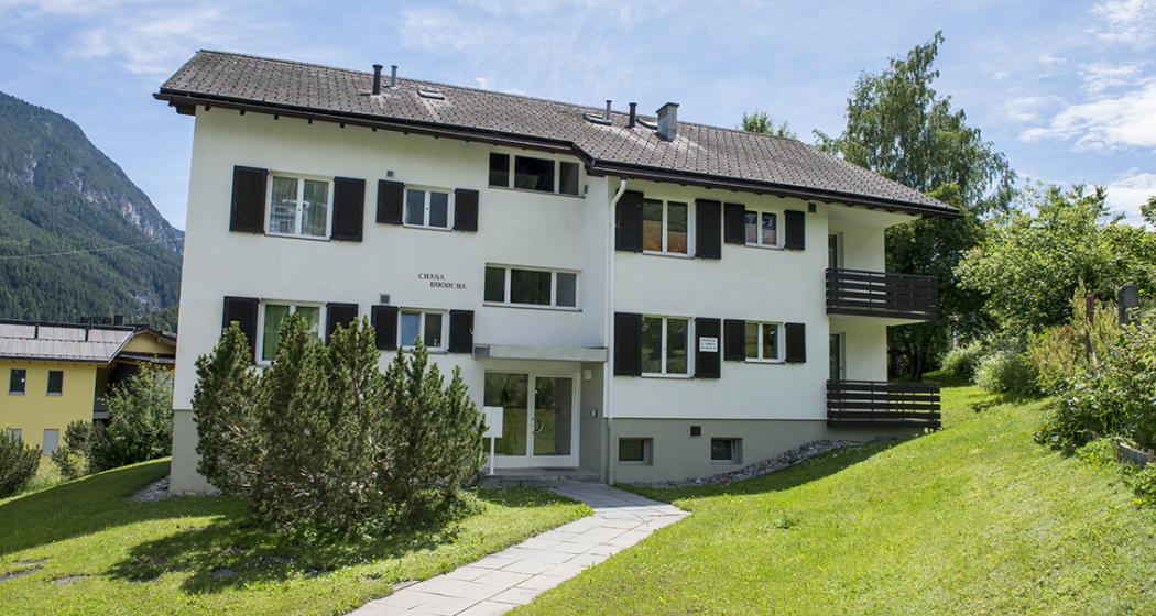 Aussenansicht Aussenansicht