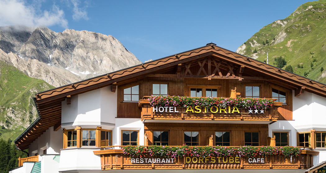 Hotel Astoria Samnaun