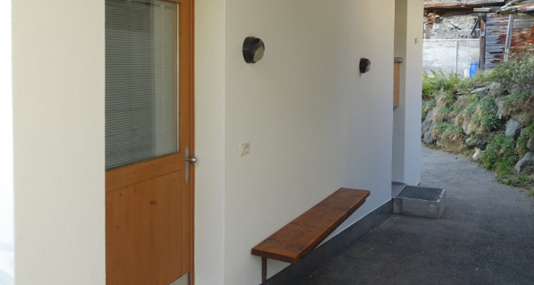 Eingang Wohnung Eingang Wohnung