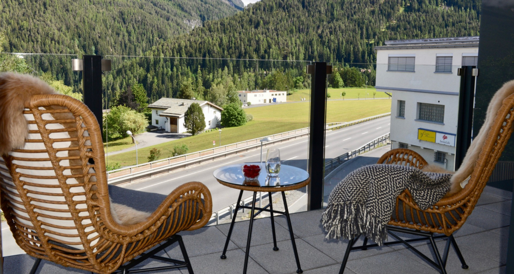 Balkon Balkon